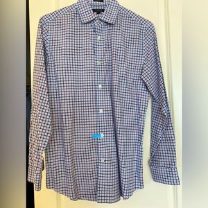 Banana republic Camden fit long sleeve button up